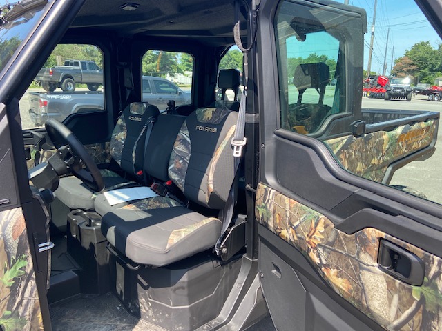 2025 Polaris Ranger XD 1500 Northstar Crew ult Camo - Photo 5